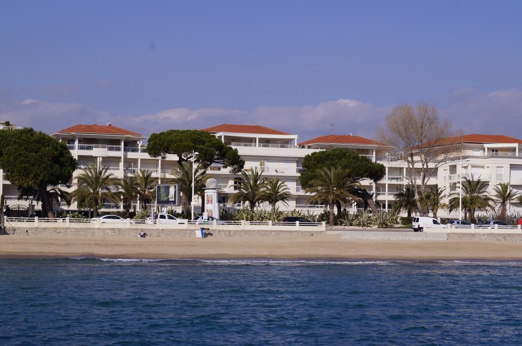 Stunning 2 Bed, 2 Bath Apt On The Cannes Sea Front Has Swimming Pool And Is A Secure Modern Building 464 Экстерьер фото