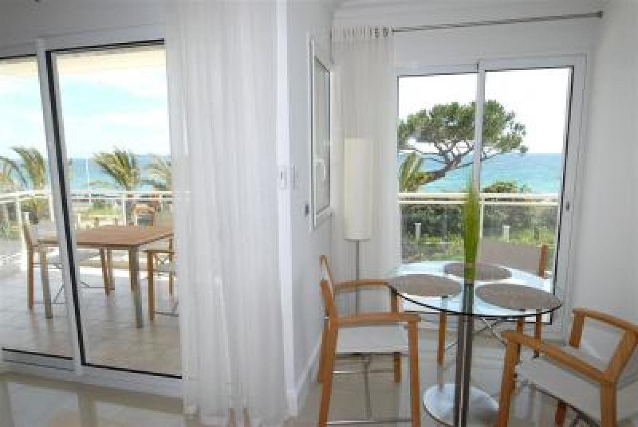Stunning 2 Bed, 2 Bath Apt On The Cannes Sea Front Has Swimming Pool And Is A Secure Modern Building 464 Экстерьер фото